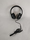 Lot of 5 New LORELEI X6 Over-Ear Headphones with Microphone, Lightweight Foldable - black