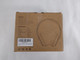 Lot of 2 New LORELEI X6 Over-Ear Headphones with Microphone, Lightweight Foldable - black