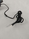 Lot of 2 New LORELEI X6 Over-Ear Headphones with Microphone, Lightweight Foldable - black