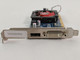 Lot of 2 AMD Radeon HD 7470 1 GB DDR3 PCI Express x16 Desktop Video Card