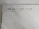 New Cherry G84-4100 Compact Wired PS/2 & USB Keyboard