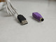 New Cherry G84-4100 Compact Wired PS/2 & USB Keyboard