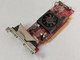 Lot of 2 ATI Radeon HD 4350 512 MB DDR2 PCI Express x16 Desktop Video Card