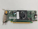 Lot of 2 Lenovo Radeon HD 7450 1 GB DDR3 PCI Express x16 Low Profile Video Card