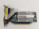 Zotac Nvidia GeForce 7200GS 256 MB DDR2 PCI-E x16 Desktop Video Card