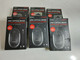 Lot of 6 MACALLY UCDYNAMOUSESG 3 Button USB-C Optical Mouse 2400 DPI