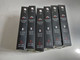 Lot of 6 MACALLY UCDYNAMOUSESG 3 Button USB-C Optical Mouse 2400 DPI