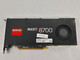 AMD Barco MXRT-8700 16 GB GDDR5 PCI Express 3.0 x16 Video Card