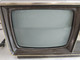 Vintage Zenith G1176X Spirit of '76 9" TV CRT Gaming Television For Parts