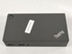Lot of 2 Lenovo ThinkPad USB 3.0 Pro Dock Docking Station DK1522 03X7130