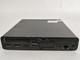 HP EliteDesk 800 G6 Mini Core i5-10500T 2.30 GHz 16 GB DDR4 256 GB NVMe Windows 11 Pro Desktop WINACTA8 A8