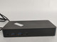 Lot of 2 Dell D6000 Universal Docking Station 4K USB 3.0 USB-C DP HDMI M4TJG