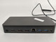 Lot of 2 Dell D6000 Universal Docking Station 4K USB 3.0 USB-C DP HDMI M4TJG