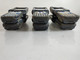 6 Intermec CK3X 1007CP02 Barcode Scanner/ Mobile Computers " For Parts Only "