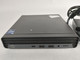 HP EliteDesk 800 G6 Mini Core i7-10700T 2.00 GHz 8 GB DDR4 256 GB NVMe Windows 11 Pro Desktop WINACTB1 B1