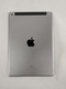 Apple iPad 6th Gen A1954 128 GB iOS 17.7.11 (Wi-Fi + 4G) Unlocked For Parts