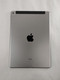 Apple iPad Air 2nd Gen A1567 64 GB iOS 15.8.8 (Wi-Fi + 4G) Unlocked For Parts