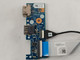Lot of 7 Dell Latitude 3580 Laptop USB/SD Card Reader/VGA IO Board 3FR5T