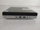 HP ProDesk 600 G5 DM Core i5-9500T 2.20 GHz 8 GB DDR4 No HDD