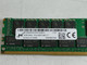 Lot of 2 Micron 32 GB PC4-19200 (DDR4-2400) 2Rx4 REG DDR4 Server RAM