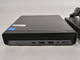 HP Pro Mini 400 G9 Core i5-12500T 2.00 GHz 8 GB DDR4 256 GB NVMe Windows 11 Pro Desktop WINACTA2 A2