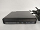 HP ProDesk 600 G6 Mini Core i5-10500T 2.30 GHz 8 GB DDR4 256 GB NVMe Windows 11 Pro Desktop WINACTA3 A3