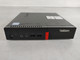 Lenovo ThinkCentre M910q Tiny Core i5-6500T 2.50 GHz 8 GB DDR4 No HDD