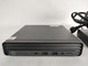 HP ProDesk 600 G6 Mini Core i5-10500T 2.30 GHz 8 GB DDR4 256 GB NVMe Windows 11 Pro Desktop WINACTA6 A6