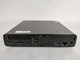 HP ProDesk 600 G6 Mini Core i5-10500T 2.30 GHz 8 GB DDR4 256 GB NVMe Windows 11 Pro Desktop WINACTA6 A6
