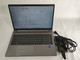 HP Zbook Power G8 Core i9-11900H 2.50 GHz 64 GB DDR4 2 TB NVMe Windows 11 Pro Laptop A1