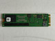 Lot of 2 Micron 5300 BOOT MTFDDAV256TDU 240 GB M.2 80mm Solid State Drive