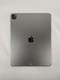 Apple iPad Pro 6th Gen 12.9" A2764 128 GB iOS 26.5 (Wi-Fi + 4G) Unlocked