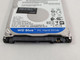 Western Digital WD5000LPCX WD Blue 500GB 2.5" SATA III Laptop Hard Drive