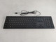 Lot of 2 New Dell KB216 104-Key - Wired Keyboard - US English - Black