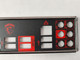 MSI I/O Shield for  990FXA GAMING Motherboards