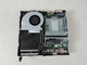 HP ProDesk 600 G3 DM Core i5-7500T 2.70 GHz 8 GB DDR4 No HDD