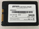 Lot of 2 Unbranded OEM DW500GB25 500 GB SATA III 2.5 in Solid State Drive