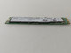Lot of 2 Samsung PM981 MZ-VLB256C 256 GB M.2 2280 80mm NVMe Solid State Drive