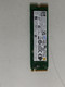 Lot of 2 Intel SSDPEKNU512GZ 512 GB NVMe 80mm Solid State Drive