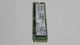 Lot of 2 Samsung MZ-VLW5120 PM961 512 GB NVMe 80mm Solid State Drive