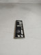 MSI I/O Shield for  B360M BAZOOKA Motherboards