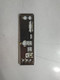 MSI I/O Shield for  B360M BAZOOKA Motherboards