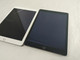 Lot of 2 Apple iPad Air 2nd Gen A1566 16 GB iOS 15.8.8 (WiFi Only) For Parts