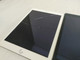 Lot of 2 Apple iPad Air 2nd Gen A1566 16 GB iOS 15.8.8 (WiFi Only) For Parts