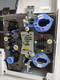 Zebra P640i Dual Sided ID Card Printer For Parts