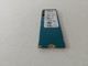 Toshiba  BG4 KBG40ZNV256G 256 GB NVMe 80mm SSD