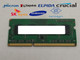 Major Brand 4 GB DDR3-1866 PC3L-14900S 1Rx8 1.35V SO-DIMM Laptop RAM