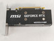 MSI NVIDIA GeForce RTX 3050 OC 6 GB GDDR6 PCI Express 4.0 x16 Video Card