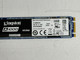 Lot of 2 Kingston A1000 SA1000M8/240G 240 GB PCIe 80mm Solid State Drive
