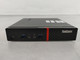 Lenovo ThinkCentre M700 Tiny Core i7-6700T 2.80 GHz 16 GB DDR4 No HDD